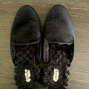 COPY - Birdie Mules/Slides